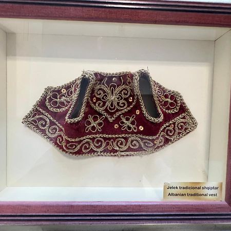 Grand New Bazaar Apartment Tiranë Ngoại thất bức ảnh