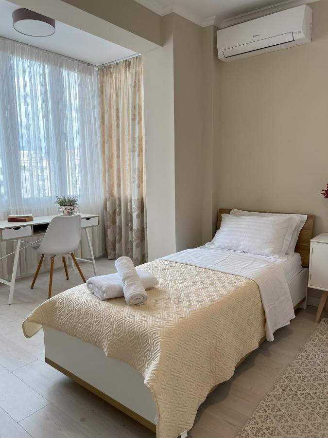 Grand New Bazaar Apartment Tiranë Ngoại thất bức ảnh