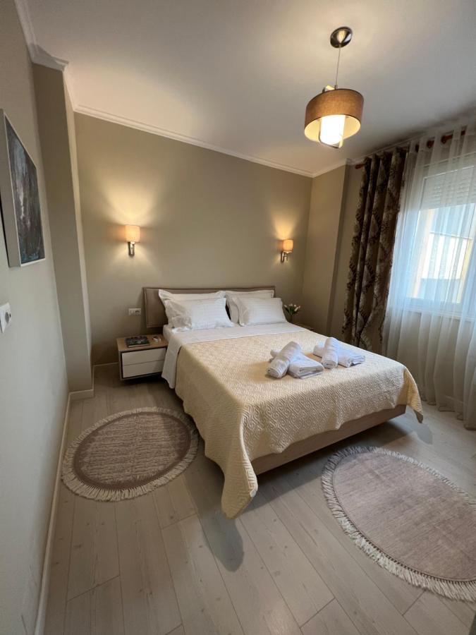 Grand New Bazaar Apartment Tiranë Ngoại thất bức ảnh