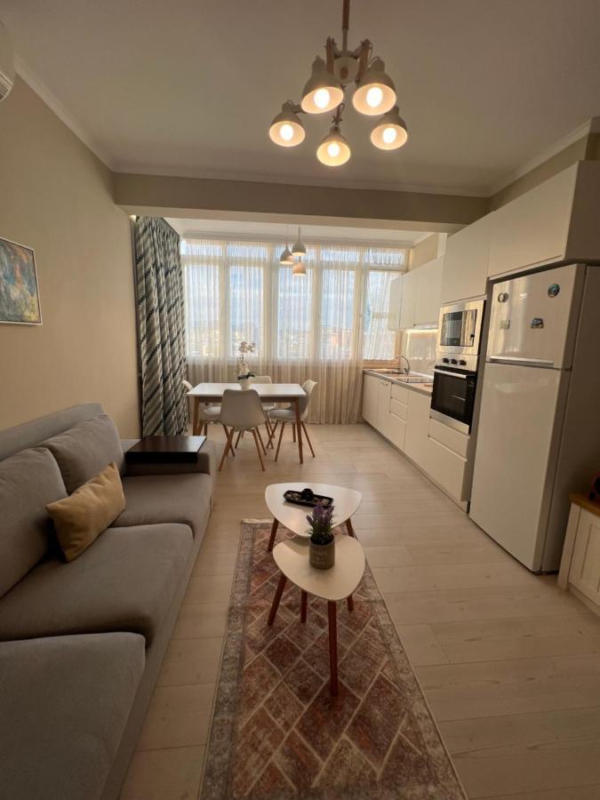Grand New Bazaar Apartment Tiranë Ngoại thất bức ảnh