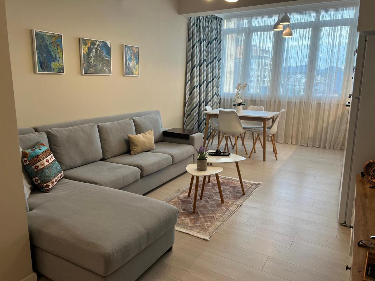 Grand New Bazaar Apartment Tiranë Ngoại thất bức ảnh