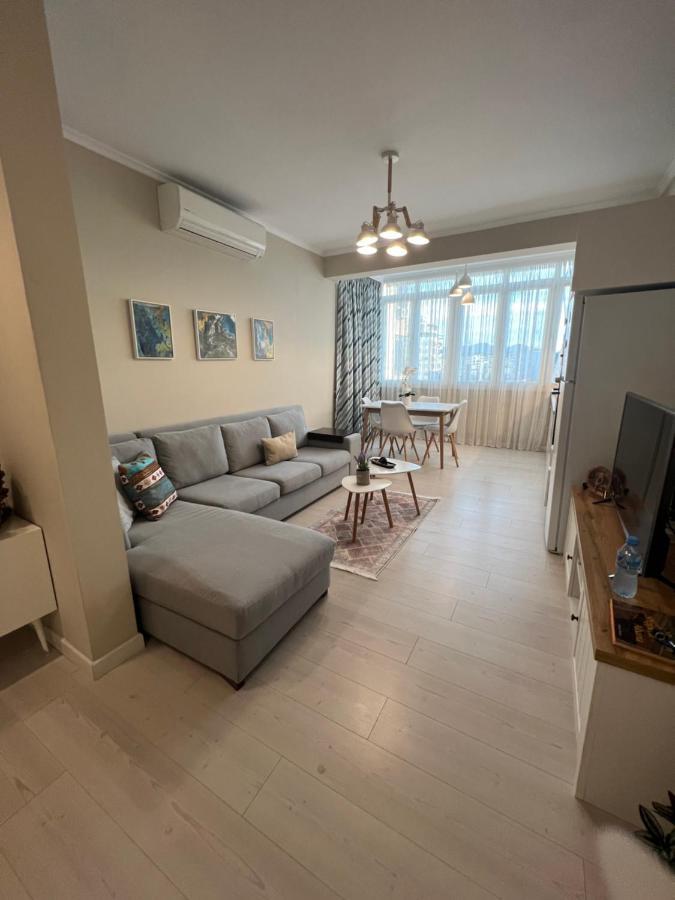 Grand New Bazaar Apartment Tiranë Ngoại thất bức ảnh