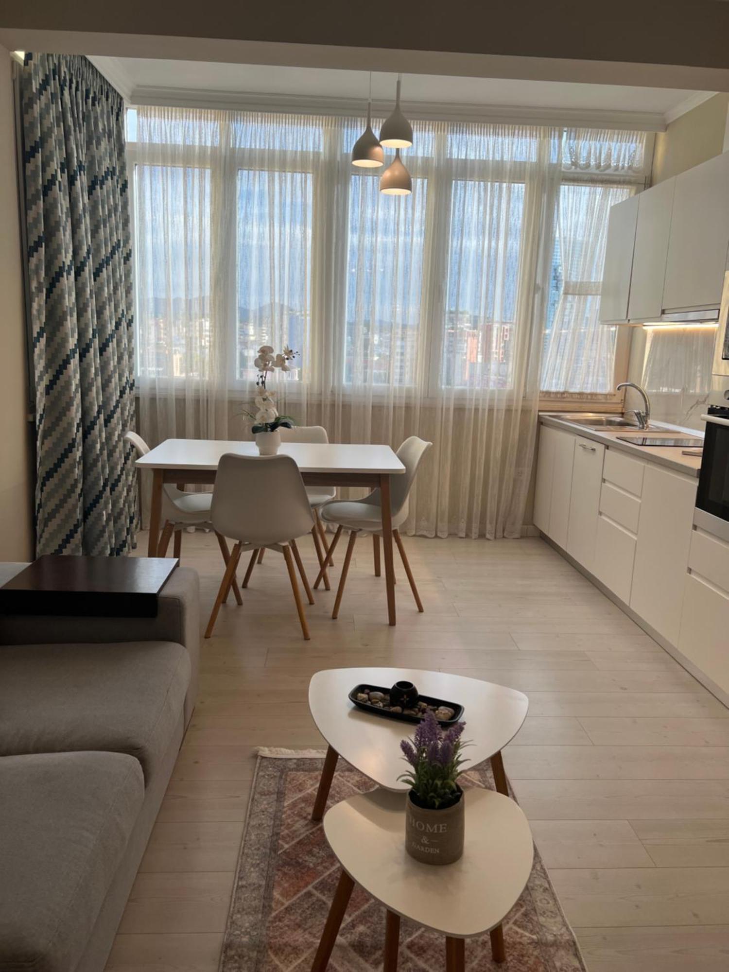 Grand New Bazaar Apartment Tiranë Ngoại thất bức ảnh